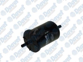 PURFLUX EP202 Yakit Filtresi Clio-Espace-Kangoo-Logan-Megane-Twingo-Trafic-Partner-Berlingo-Expert-206-306-307-407-Vivaro-C5